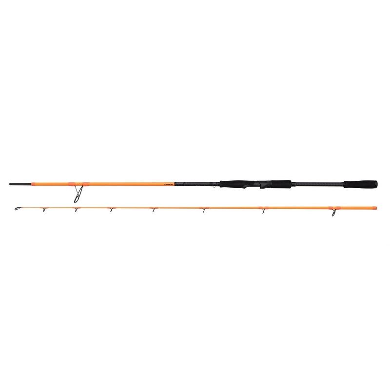 Savage Gear Orange Ltd Power Game 2.21m 50-100g 2pc