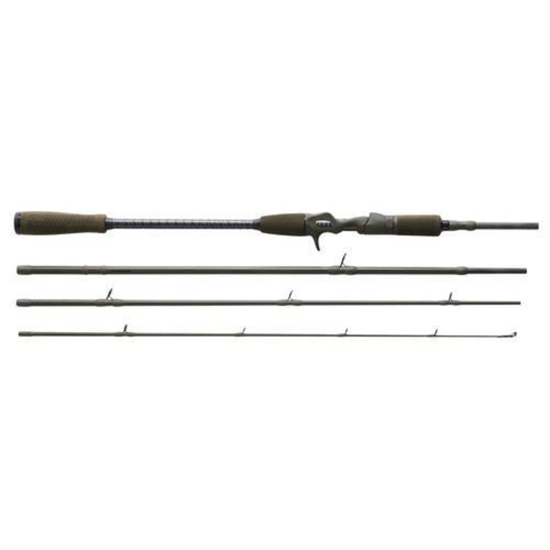 Savage Gear SG4 Fast Game BC Travel 7'3" 30-80g 4pcs