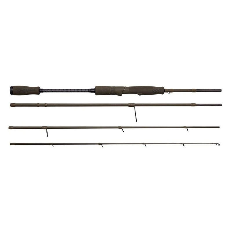 Savage Gear SG4 Light Game Travel 7'1" 5-18g 4pcs