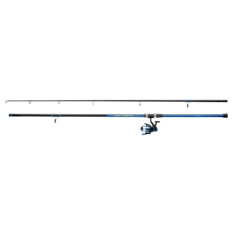 Shakespeare Firebird 10ft Beachcaster Combo