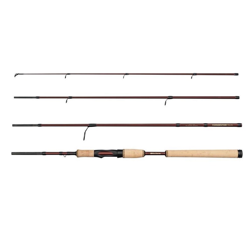 Abu Garcia Tormentor2 Travel 904H 30-70g Spinning