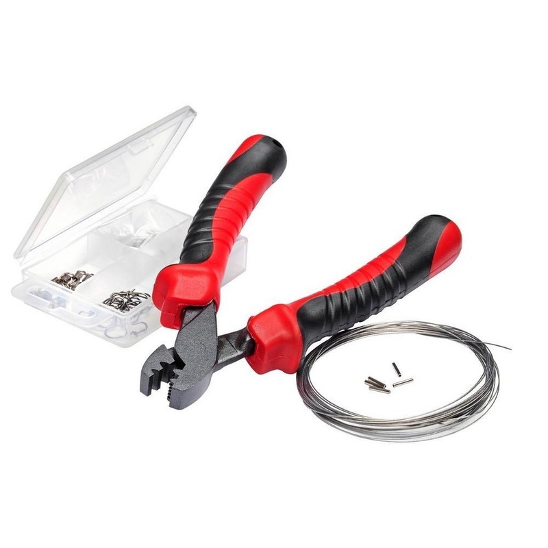 Berkley Fusion 19 Leader Kit Steel