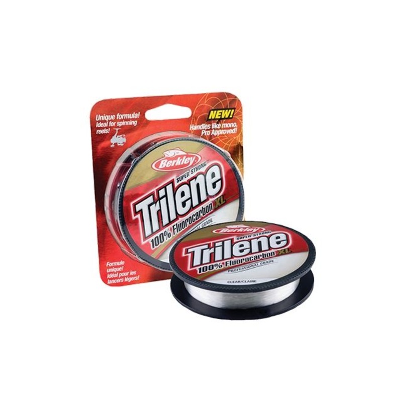 Berkley Trilene 100% Fluorocarbon XL