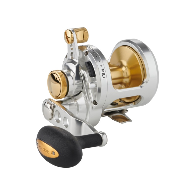 Fin-Nor Marquesa 12 Lever Drag Reel