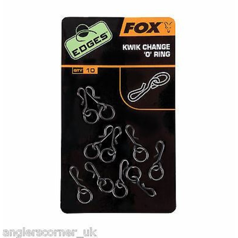 Fox Edges Kwik Change 'O' Ring