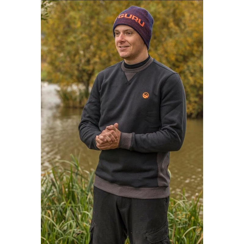 Guru Crew Neck Jumper
