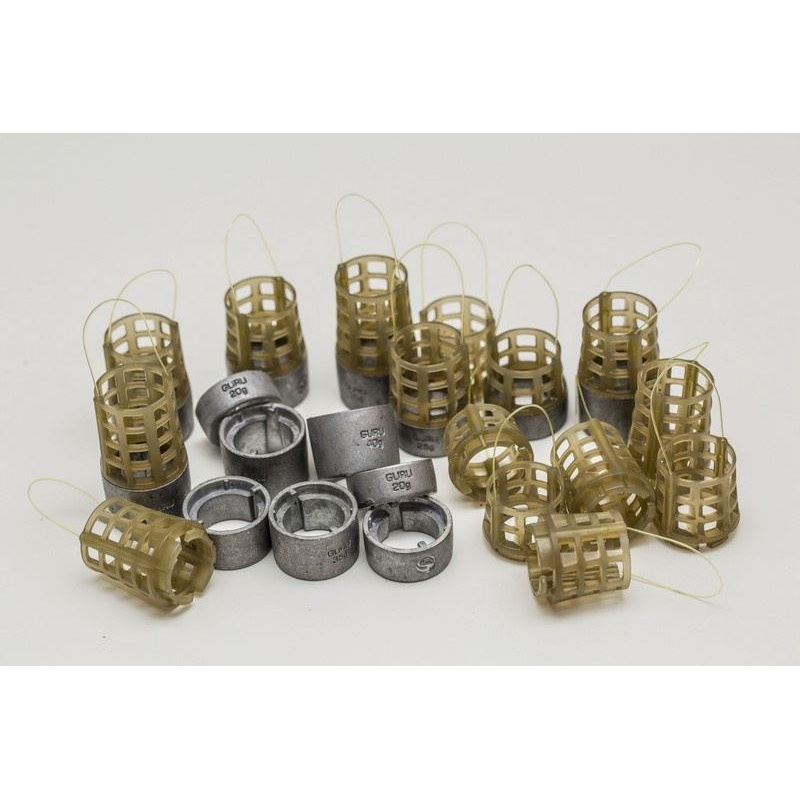 Guru Slimline X-Change Distance Feeder Spare weights