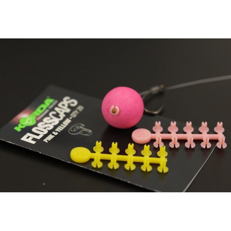 Korda Floss Caps