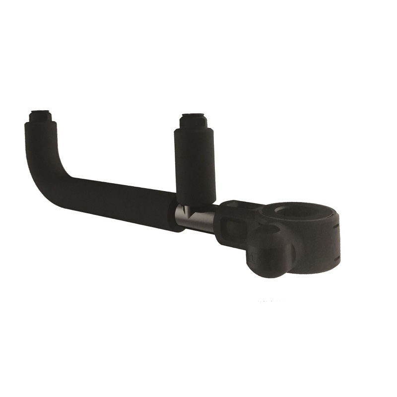 MAP QRS Double Outrigger Arm