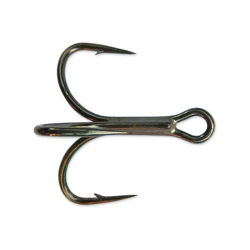 Mustad Ultrapoint KVD Treble