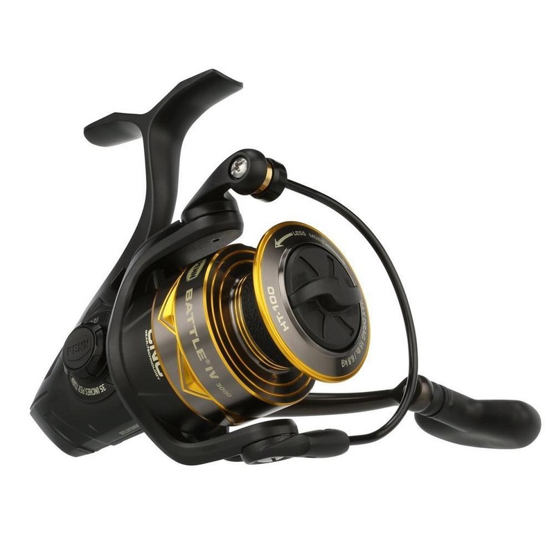Penn Battle IV 4000 Spinning Reel
