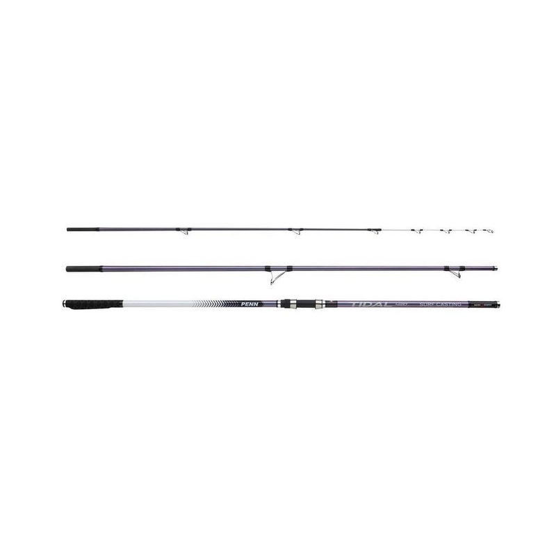 Penn Tidal Long Hybrid Lowrider Rod 4.2m 100-250g