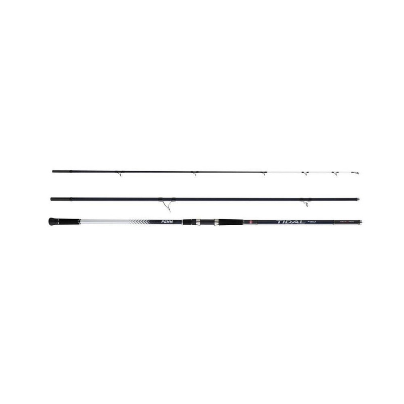Penn Tidal Rough Ground Rod 4.5m 100-250g