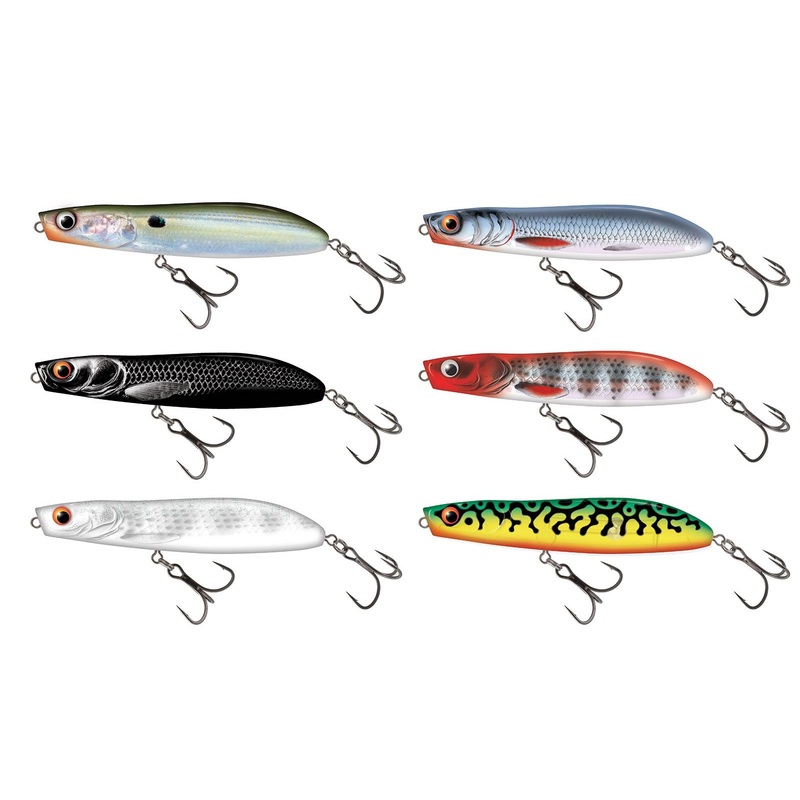Salmo Rattlin Stick Floating 11cm
