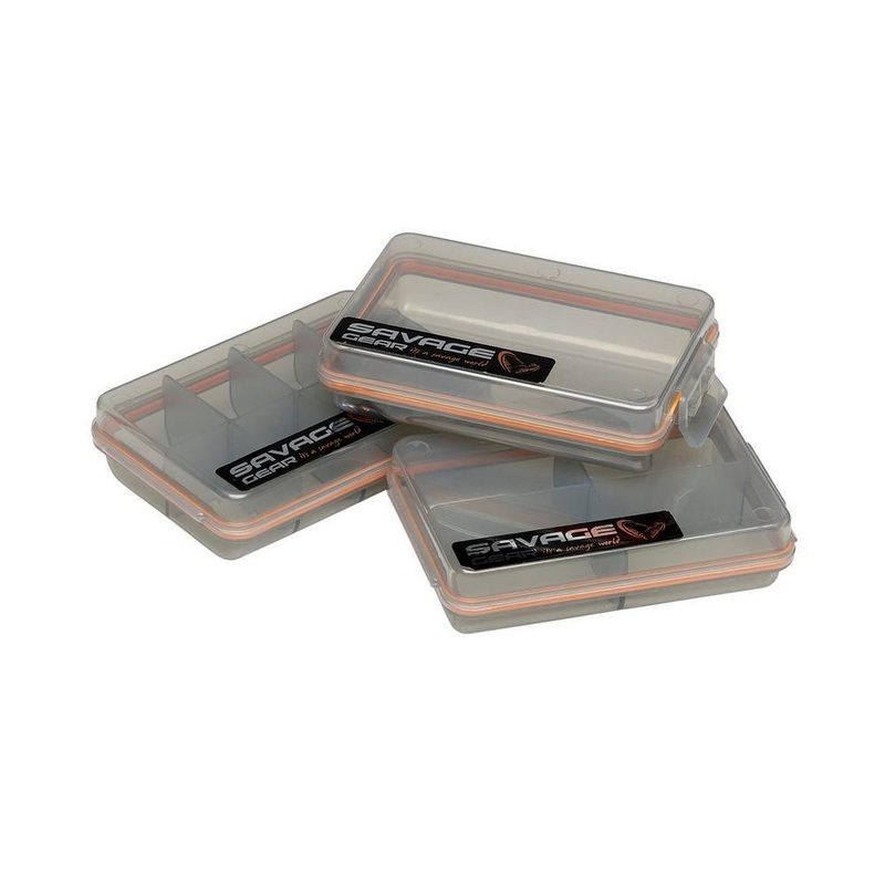 Savage Gear Pocket Box Smoke Kit