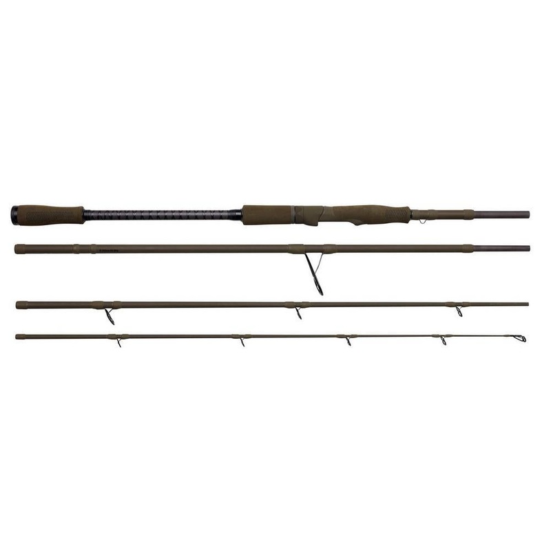 Savage Gear SG4 Fast Game Travel 7'1" 20-60g 4pcs