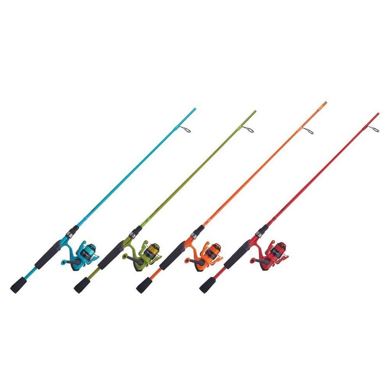 Ugly Stik Hi-Lite Spinning Combo 6ft Medium