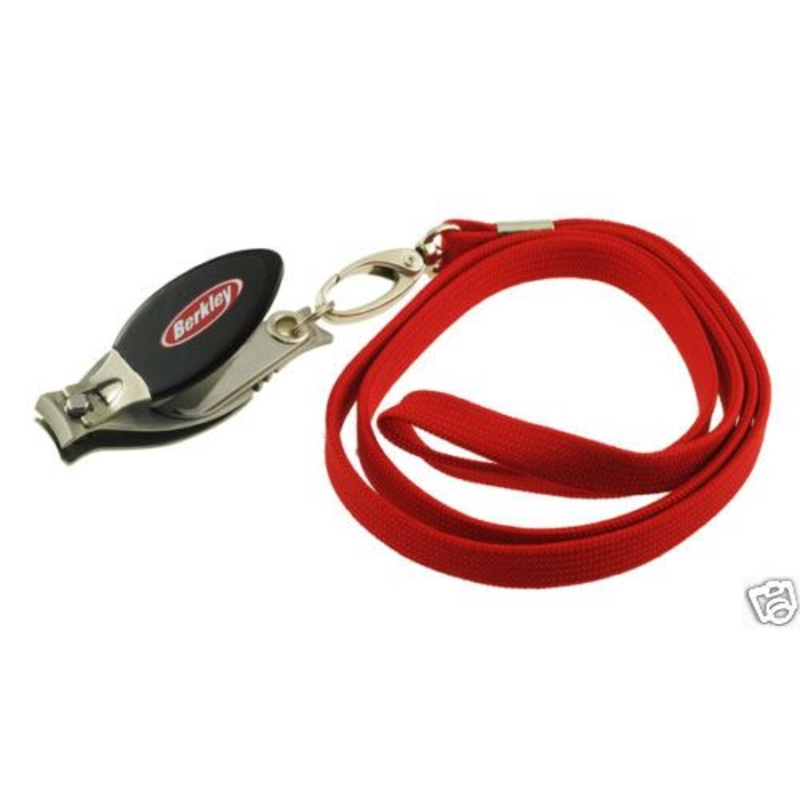 Berkley Line Clipper and Lanyard