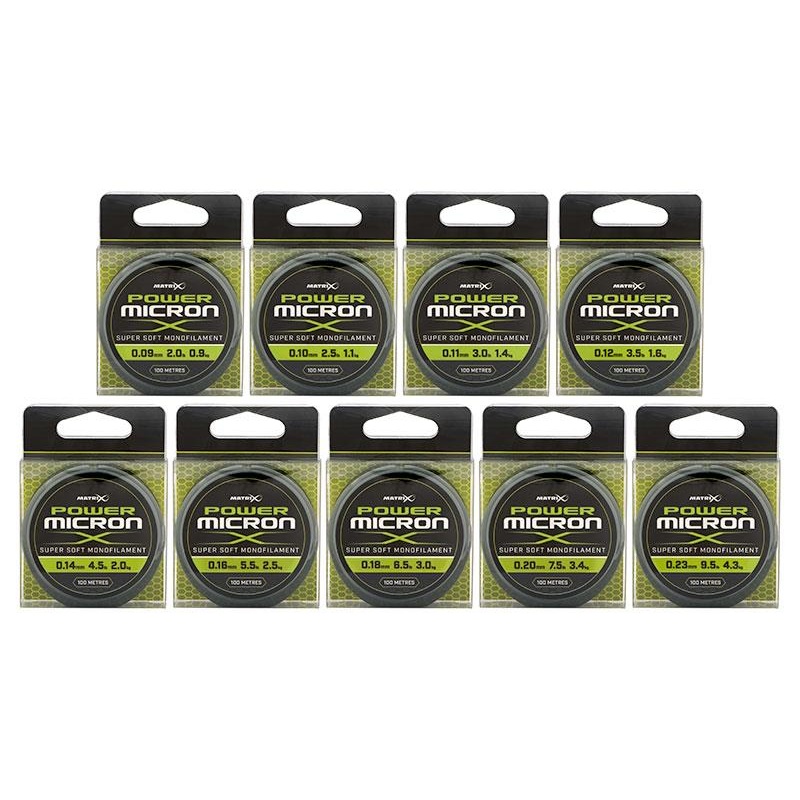 Fox Matrix Power Micron X