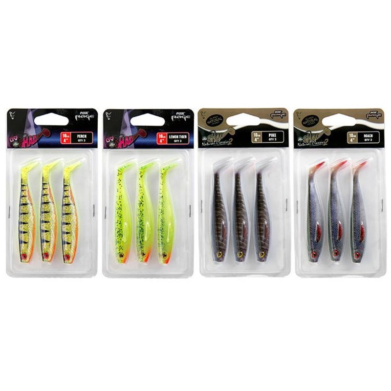 Fox Rage Pro Shad