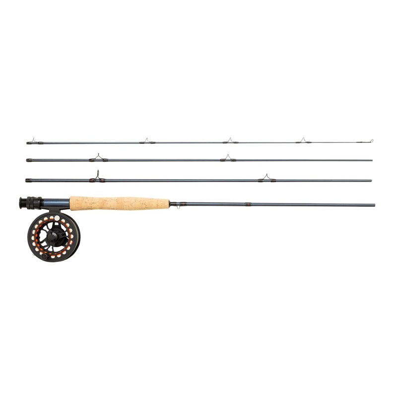 Greys K4STX 8Ft #4 Combo