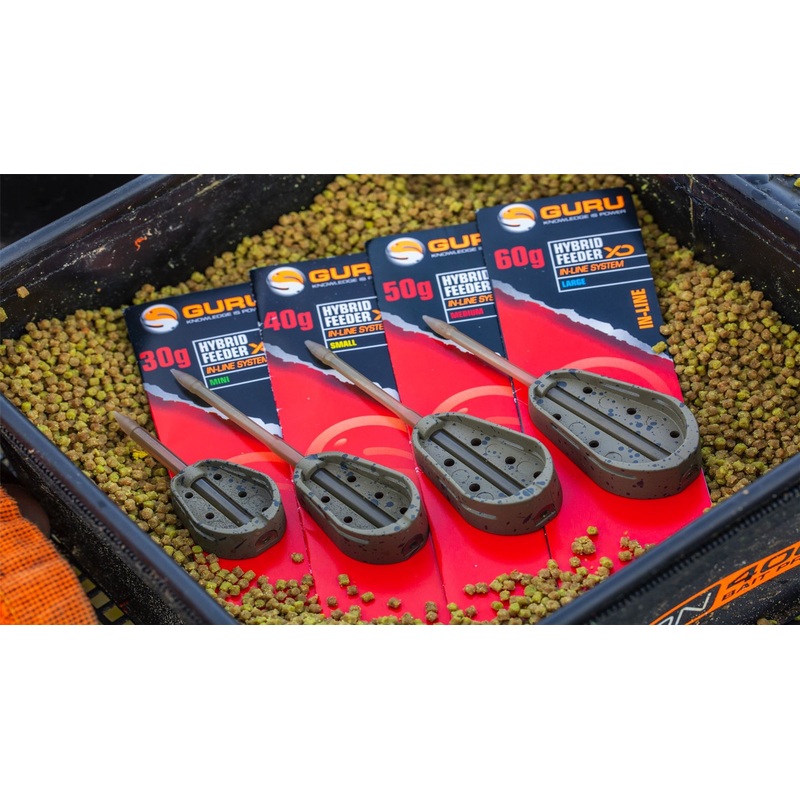 Guru Extra Distance Hybrid Feeder