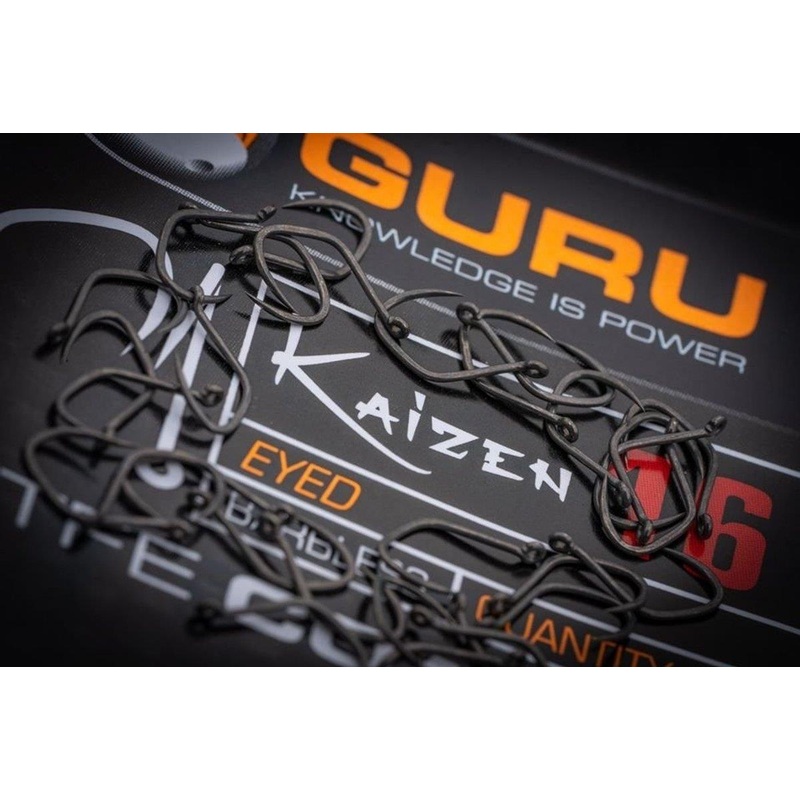 Guru Kaizen Hook Eyed