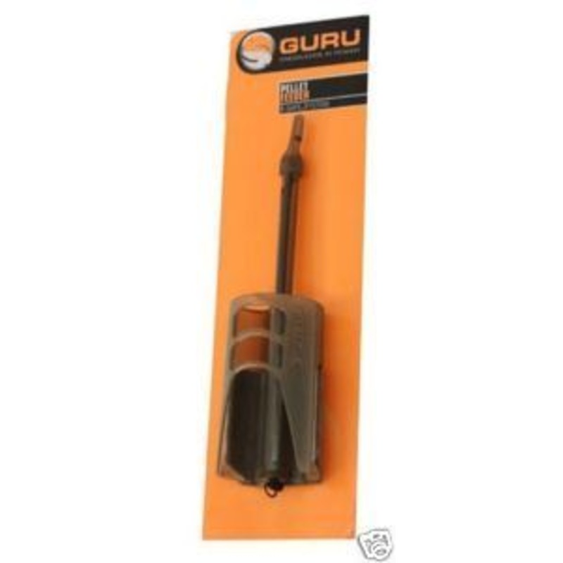 Guru Pellet Feeder In-Line System