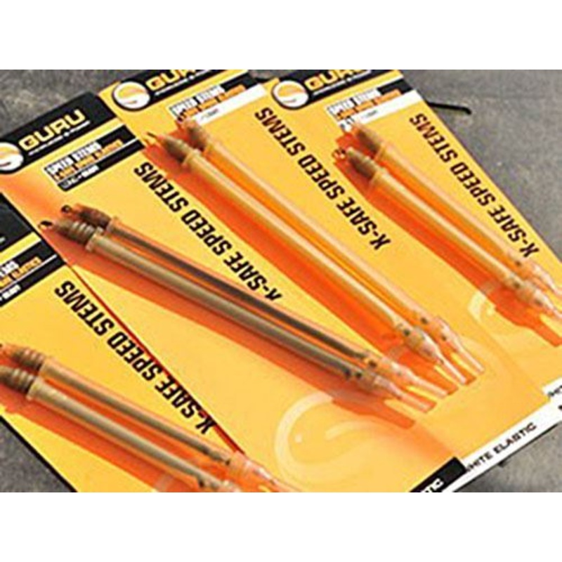 Guru X-Safe Speed Stems