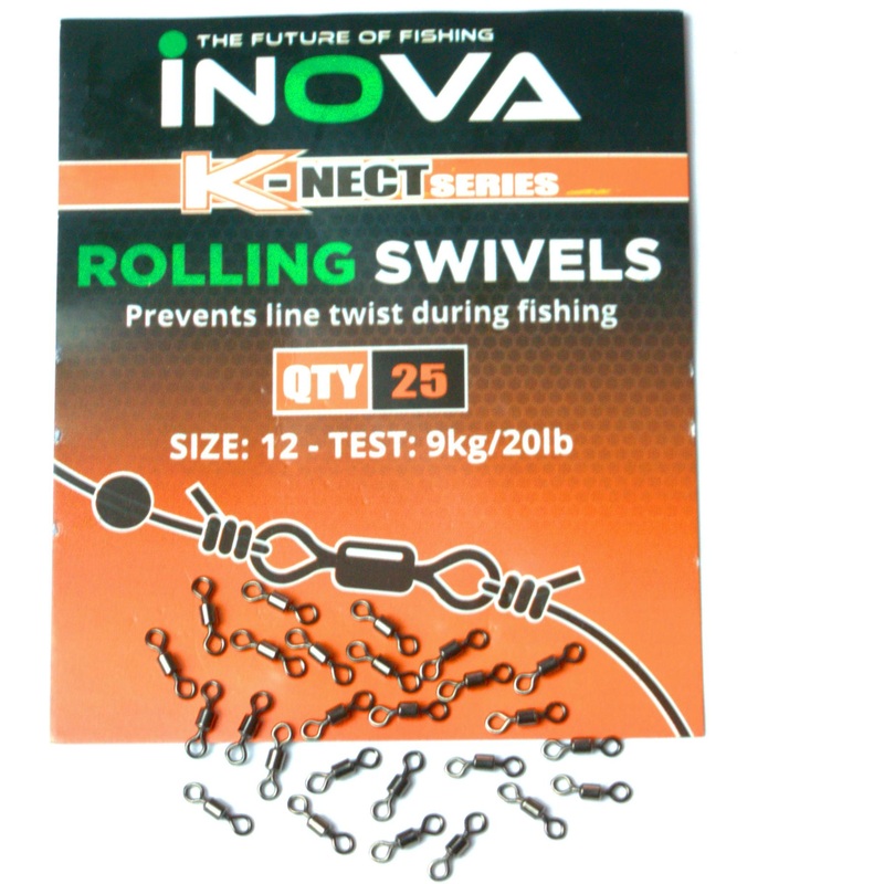 Inova Rolling Swivels