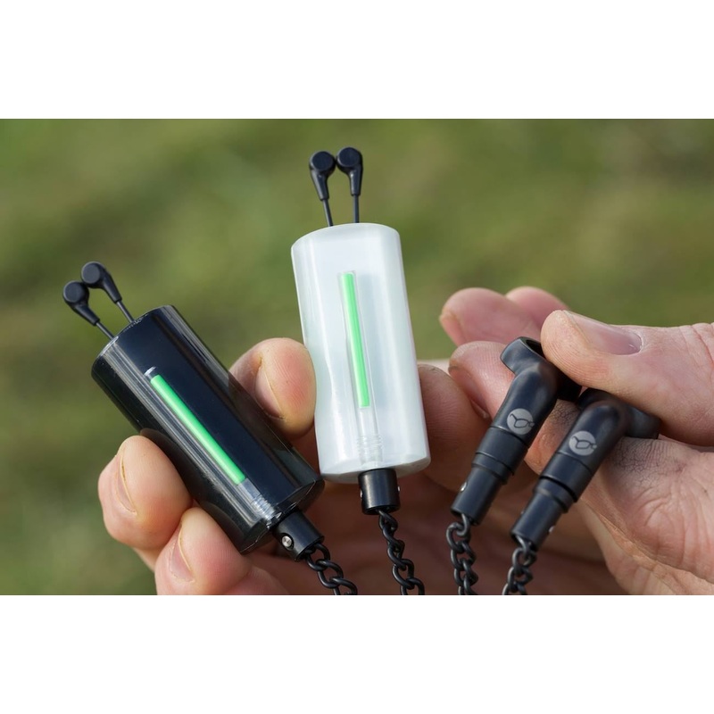 Korda Black & White Bobbins