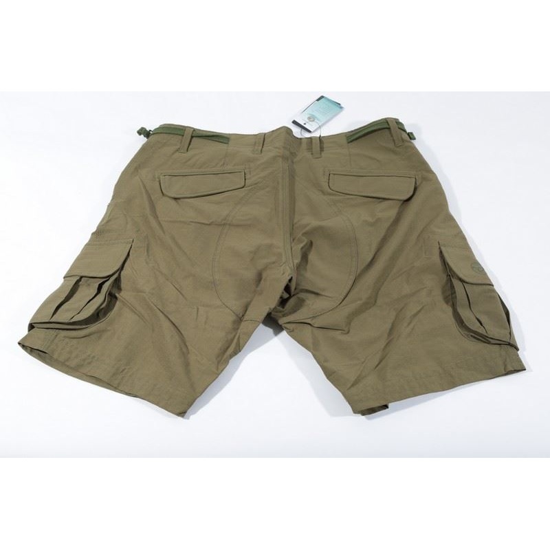 Korda Kore Kargo Shorts Military Olive