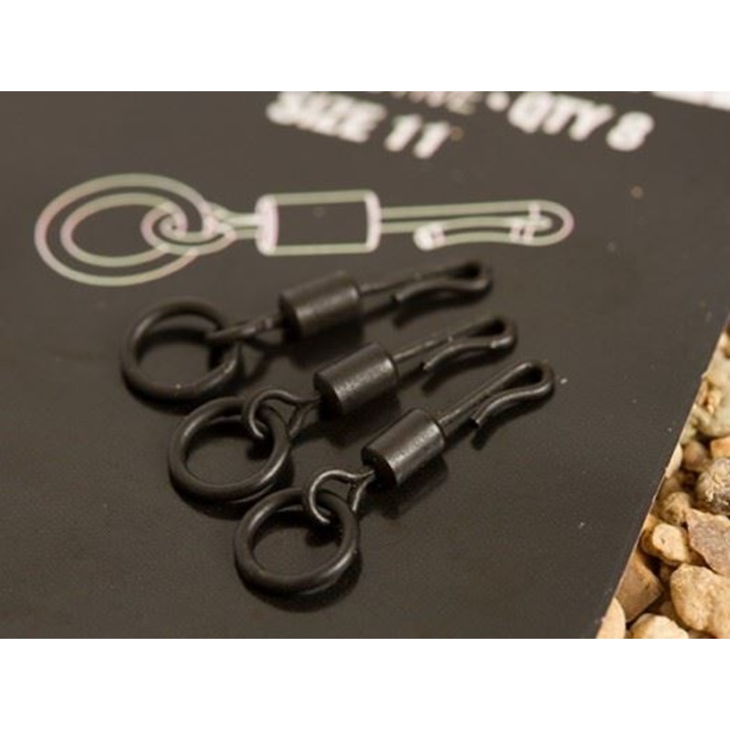 Korda Quick Change Ring Swivel
