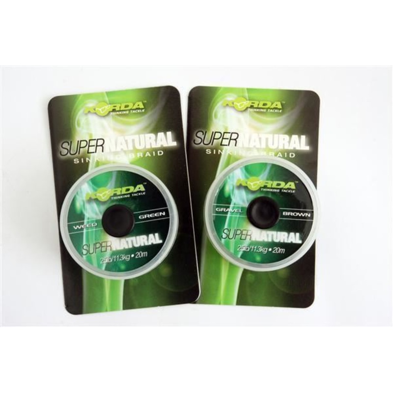 Korda Super Natural