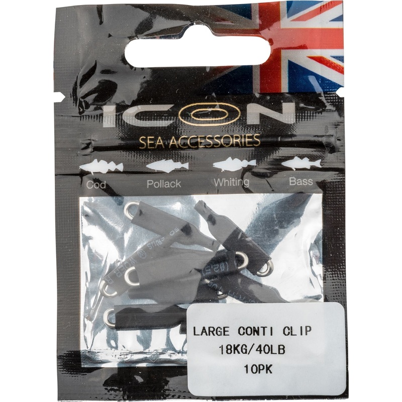 Leeda ICON Large Conti Clip