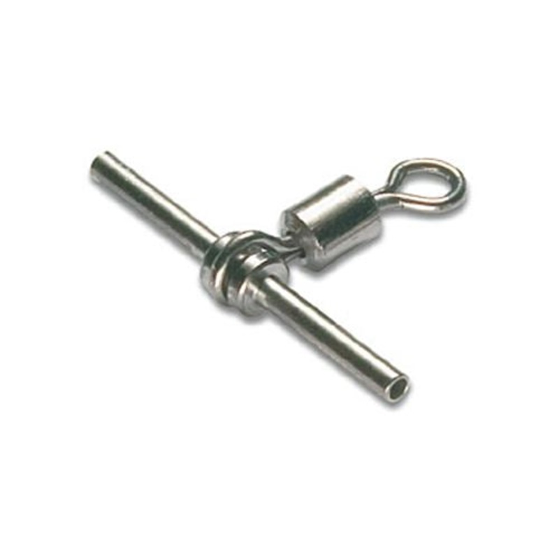 Mustad Cross-Line Crimpable Swivel