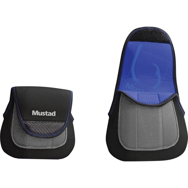 Mustad Neoprene Reel Case