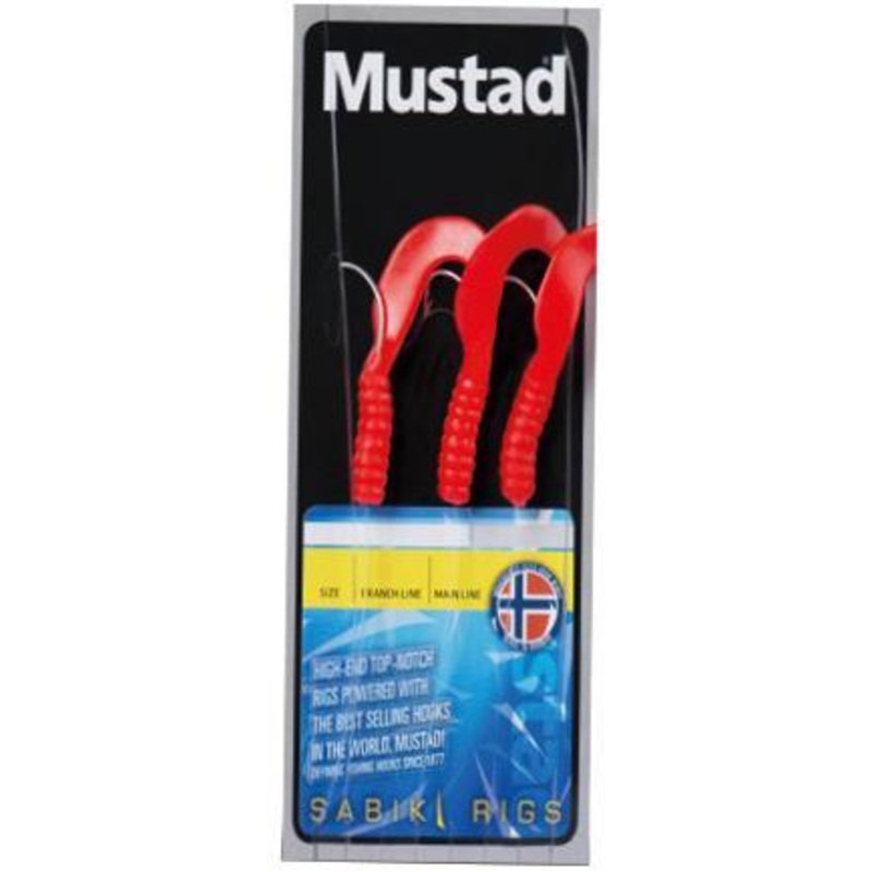 Mustad Red Cod Rig