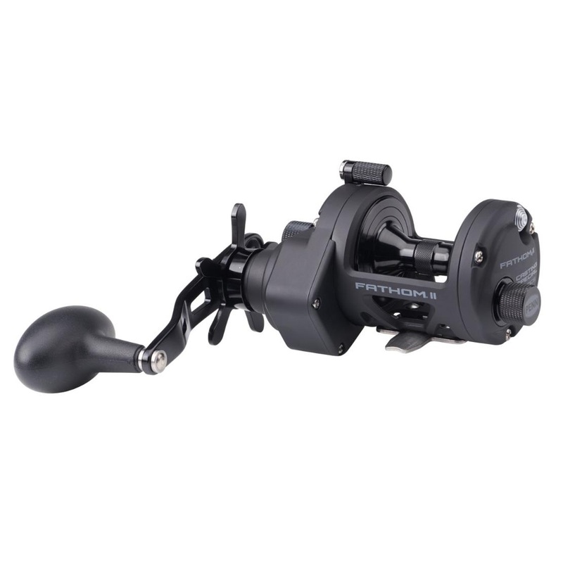 Penn Fathom II 15 Star Drag Casting Special