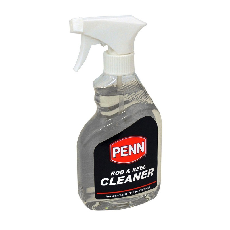 Penn Precision Rod and Reel Cleaner 12oz