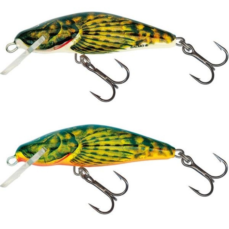 Salmo Bullhead Sinking Crankbait