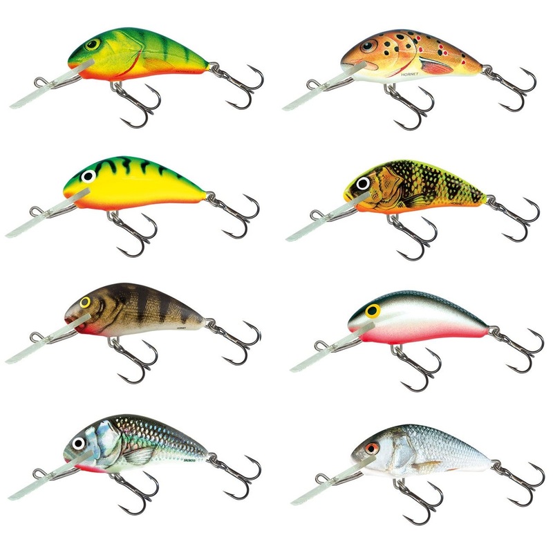 Salmo Hornet Sinking 6cm