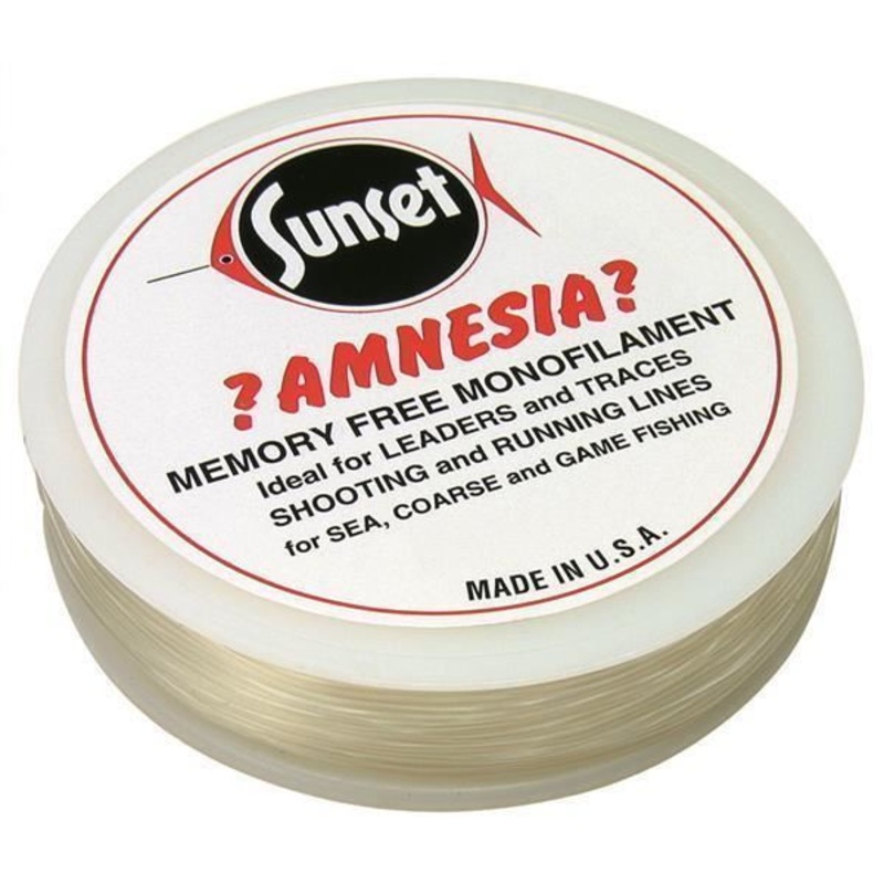 Sunset Amnesia Line - Clear