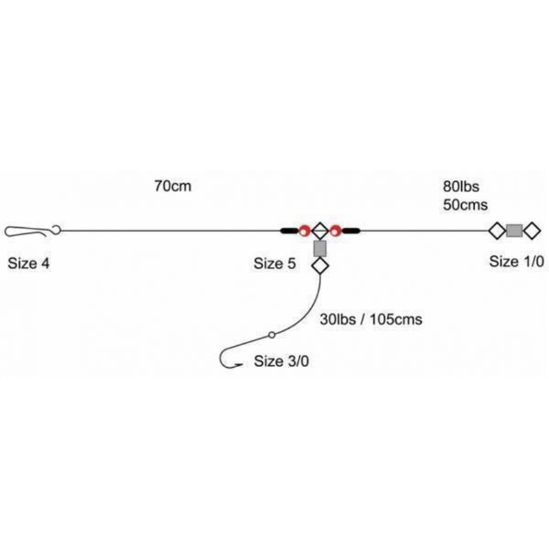 TronixPro 1 Hook Flapper