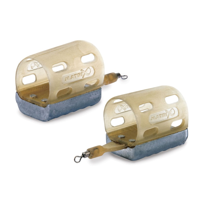 Fox Matrix Open End Feeder Medium 40g