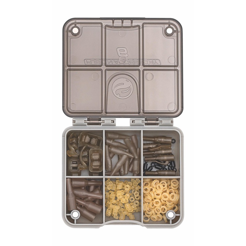 Guru Feeder Box Accessory Box 6 Compartment