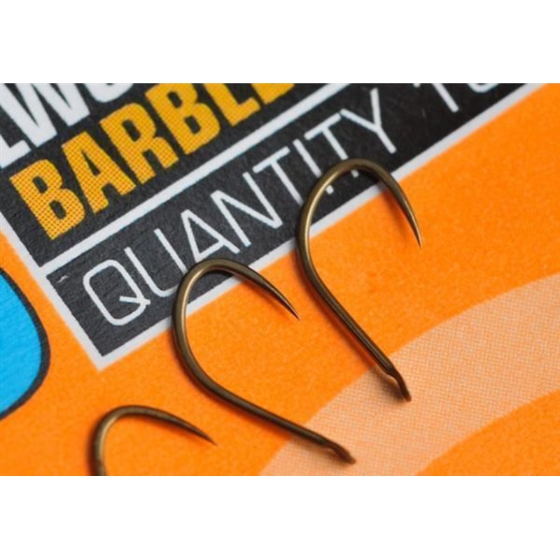 Guru LWG Barbless Spade End