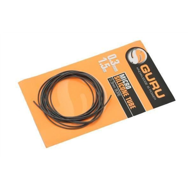 Guru Micro Silicone Tube