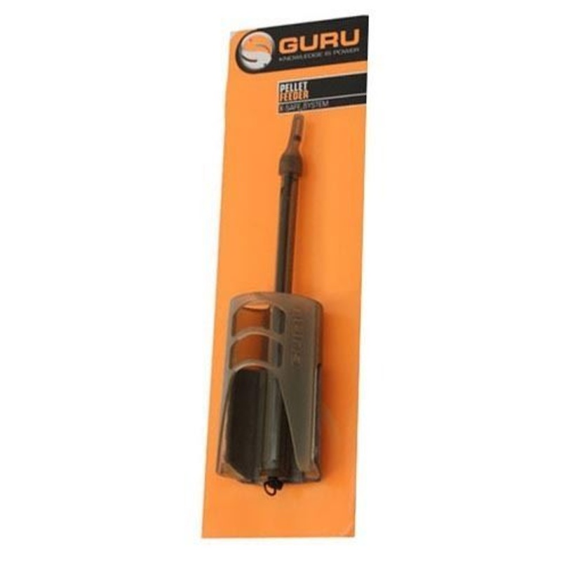 Guru Pellet Feeder X-Safe System