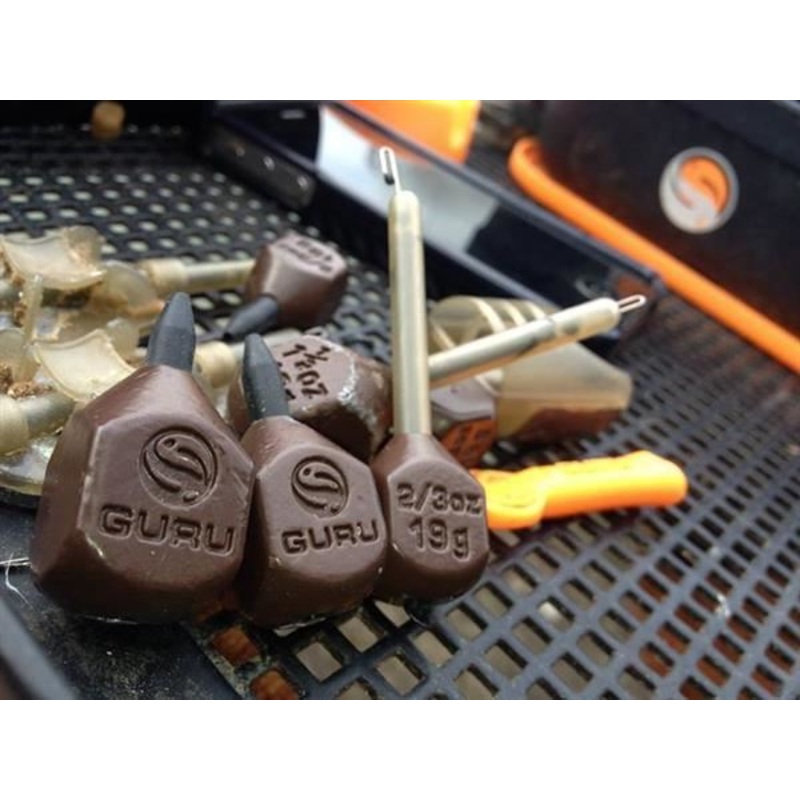 Guru X-Safe Inline Leads